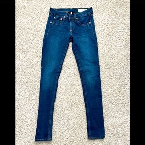 Rag & Bone, Bedford skinny jeans, size 25